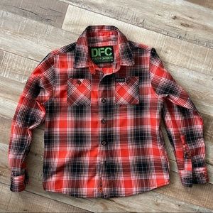 Dixxon Flannel *special edition* Defcon Power Sports